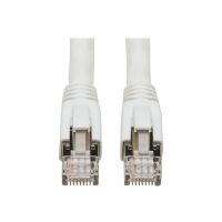 Eaton Tripp Lite Series Cat8 25G/40G Certified Snagless Shielded S/FTP Ethernet Cable (RJ45 M/M)