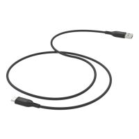 mophie essentials 409913775, 2 m, USB A, USB C, Schwarz