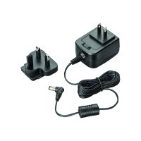 HP Poly - Netzteil - 5 V/3 A - Europa - für Poly VVX 150