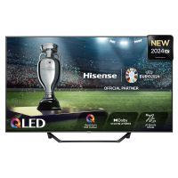Hisense 50A7NQ, 127 cm (50"), 3840 x 2160 Pixel, QLED, Smart-TV, WLAN, Grau