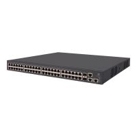 HPE 1950-48G-2SFP+-2XGT-PoE+ - Switch - L3 - managed - 48 x 10/100/1000 (PoE+)