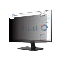 V7 Privacy Filter Magnetic - Blickschutzfilter für Bildschirme - entfernbar - magnetisch - 61 cm (24")