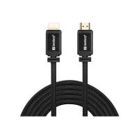 SANDBERG HDMI-Kabel - HDMI männlich zu HDMI männlich