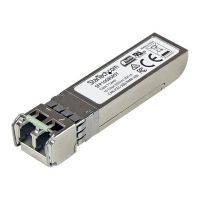 StarTech.com SFP-10GBASE-SR-ST Transceiver Modul (SFP+ Module, 10GBase-SR Cisco kompatibel, Glasfaser, 850nm, LC Multimode mit DDM)