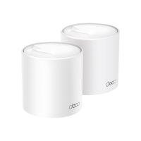 TP-LINK Deco X50 - WLAN-System - (2 Router) - Netz 1GbE
