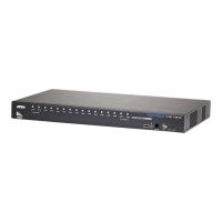 ATEN CS17916 - KVM-/Audio-/USB-Switch - 16 x KVM/Audio/USB