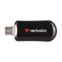 Verbatim Plectra - USB-Flash-Laufwerk - 64 GB