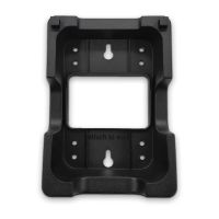 Snom Wandmontage für Telefon - für snom D120