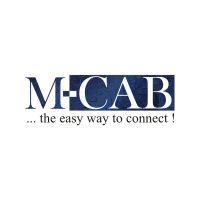 M-CAB Patch-Kabel - RJ-45 (M) zu RJ-45 (M)