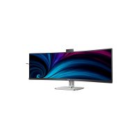 Philips 49B2U5900CH - 5000 Series - LED-Monitor - gebogen - USB - 124.5 cm (49")