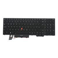 Lenovo Chicony - Ersatztastatur Notebook - mit ClickPad, Trackpoint