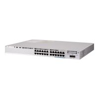 Cisco Catalyst 9200 - Network Essentials - Switch - L3 - managed - 8 x 100/1000/2.5G/5G/10GBase-T + 16 x 10/100/1000 (PoE+)