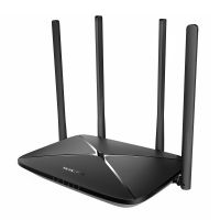 TP-LINK Mercusys MB115-4G, Wi-Fi 4 (802.11n), Einzelband (2,4GHz), Ethernet/LAN, 4G, Schwarz, Tabletop-Router