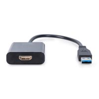 DIGITUS USB-A 3.2 Gen 1 zu HDMI Grafik Adapter