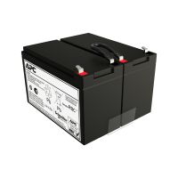 APC USV-Akku - VRLA - 2 x Batterie - Bleisäure