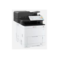 Kyocera ECOSYS MA4000CIFX - Multifunktionsdrucker - Farbe - Laser - Legal (216 x 356 mm)/