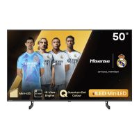 Hisense 50U6NQ - 126 cm (50") Diagonalklasse U6NQ Series LCD-TV mit LED-Hintergrundbeleuchtung - ULED Mini LED - Smart TV - VIDAA - 4K UHD (2160p)