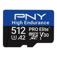 PNY PRO Elite High Endurance - Flash-Speicherkarte (SD-Adapter inbegriffen)