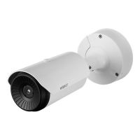 Hanwha Techwin Hanwha Vision WiseNet T TNO-3010T - Thermo-Netzwerkkamera