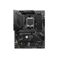 MSI MAG B650 TOMAHAWK WIFI - Motherboard - ATX - Socket AM5 - AMD B650 Chipsatz - USB 3.2 Gen 1, USB 3.2 Gen 2, USB-C 3.2 Gen2, USB-C 3.2 Gen 2x2 - 2.5 Gigabit LAN, Wi-Fi 6E, Bluetooth - Onboard-Grafik (CPU erforderlich)