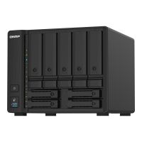 QNAP TS-932PX - NAS-Server - 9 Schächte - SATA 6Gb/s