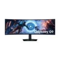 Samsung Odyssey G9 S49FG910EU - G91F Series - LED-Monitor - Gaming - gebogen - 124.5 cm (49")