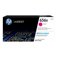 HP 656X - Hohe Ergiebigkeit - Magenta - Original - LaserJet - Tonerpatrone (CF463X)