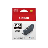 Canon PFI-5100 PBK - 14.4 ml - Photo schwarz