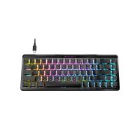 Turtle Beach Vulcan II Mini Air, Kabellos, RF Wireless + Bluetooth, Optischer Schlüsselschalter, QWERTZ, RGB-LED, Schwarz