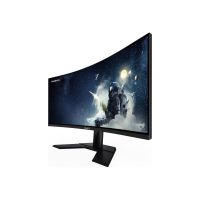 Gigabyte G34WQCP - LED-Monitor - Gaming - gebogen - 86.4 cm (34")