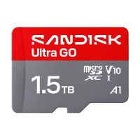 SanDisk Ultra GO - Flash-Speicherkarte - 1.5