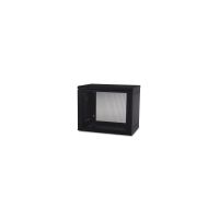 APC NetShelter WX AR109 - Gehäuse - geeignet für Wandmontage - Schwarz - 9U - 48.3 cm (19")