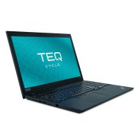 TEQCYCLE Lenovo Thinkpad L590, Intel® Core™ i5, 1,6 GHz, 39,6 cm (15.6"), 1920 x 1080 Pixel, 16 GB, 256 GB