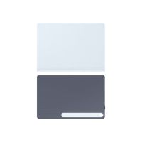 Samsung EF-BX620 - Flip-Hülle für Tablet - Blau