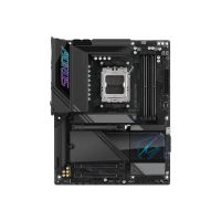 Gigabyte AORUS X870E PRO - Motherboard - ATX - Socket AM5 - AMD X870E Chipsatz - USB-C 3.2 Gen 2x2, USB4, USB 3.2 Gen 1, USB 3.2 Gen 2 - 2.5 Gigabit LAN, Bluetooth, Wi-Fi 7 - Onboard-Grafik (CPU erforderlich)