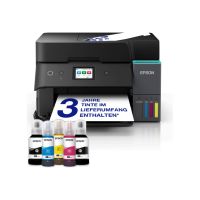 Epson EcoTank ET-4951 - Multifunktionsdrucker - Farbe - Tintenstrahl - ITS - A4/Letter (Medien)
