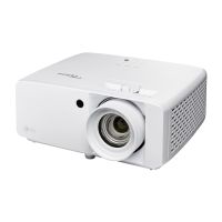 Optoma ZK551 - DLP-Projektor - Laser - 3D - 5100 lm