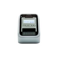 Brother QL-820NWBcVM - Etikettendrucker - zweifarbig (monochrom)