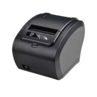 ALLNET ALL_POS_-ALL-PR307-UB-B, Thermodirekt, POS-Drucker, 640 x 640 DPI, 260 mm/sek, 8,3 cm, 80 mm