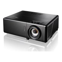 Optoma UHZ55 - DLP-Projektor - Laser - 3D - 3000 lm