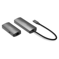 DIGITUS 4K Video Extender (USB-C - HDMI), 30 m