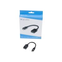 V7 USB-Adapter - USB Typ A (W) bis USB-C (M)