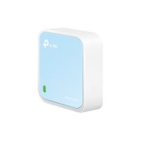 TP-LINK TL-WR802N - Wireless Router 2,4 GHz