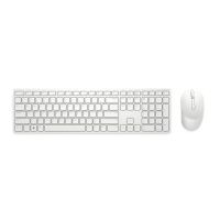 Dell Pro Wireless Keyboard and Mouse - KM5221W - Russian