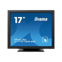 Iiyama ProLite T1731SR-B5 - LED-Monitor - 43 cm (17")