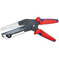 KNIPEX 95 02 21, Schwarz, Blau, Rot, 275 mm, 665 g