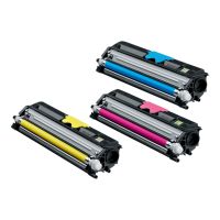 Konica Minolta Minolta - 3er-Pack - Gelb, Cyan, Magenta