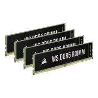 Corsair WS - DDR5 - Kit - 64 GB: 4 x 16 GB - DIMM 288-PIN