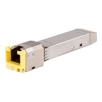 HPE Aruba Cat6A - SFP+-Transceiver-Modul - 10GbE