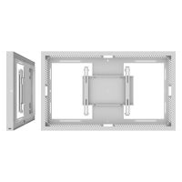 SMS Smart Media Solutions 43L/P Casing Wall G1 WH, 109,2 cm (43"), 200 x 400 mm, 400 x 400 mm